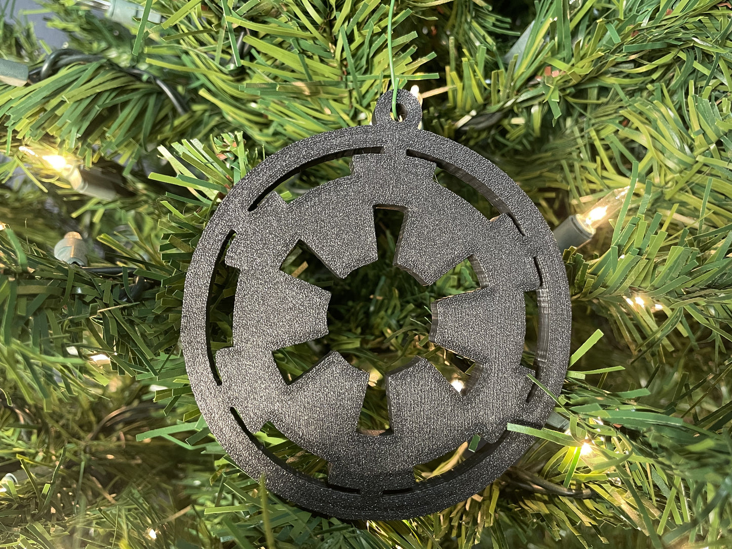 Space Empire Ornament