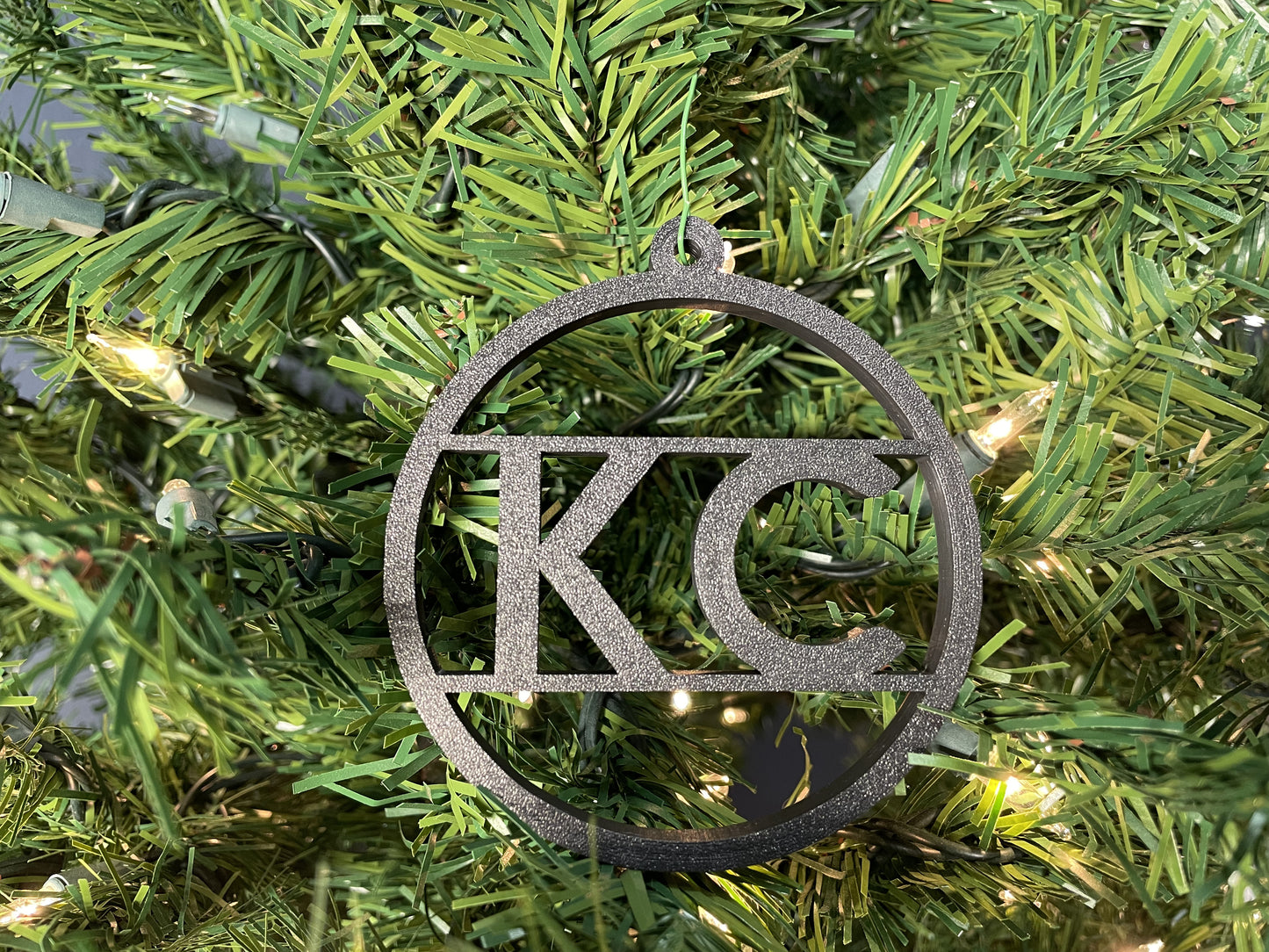 Kansas City Ornament