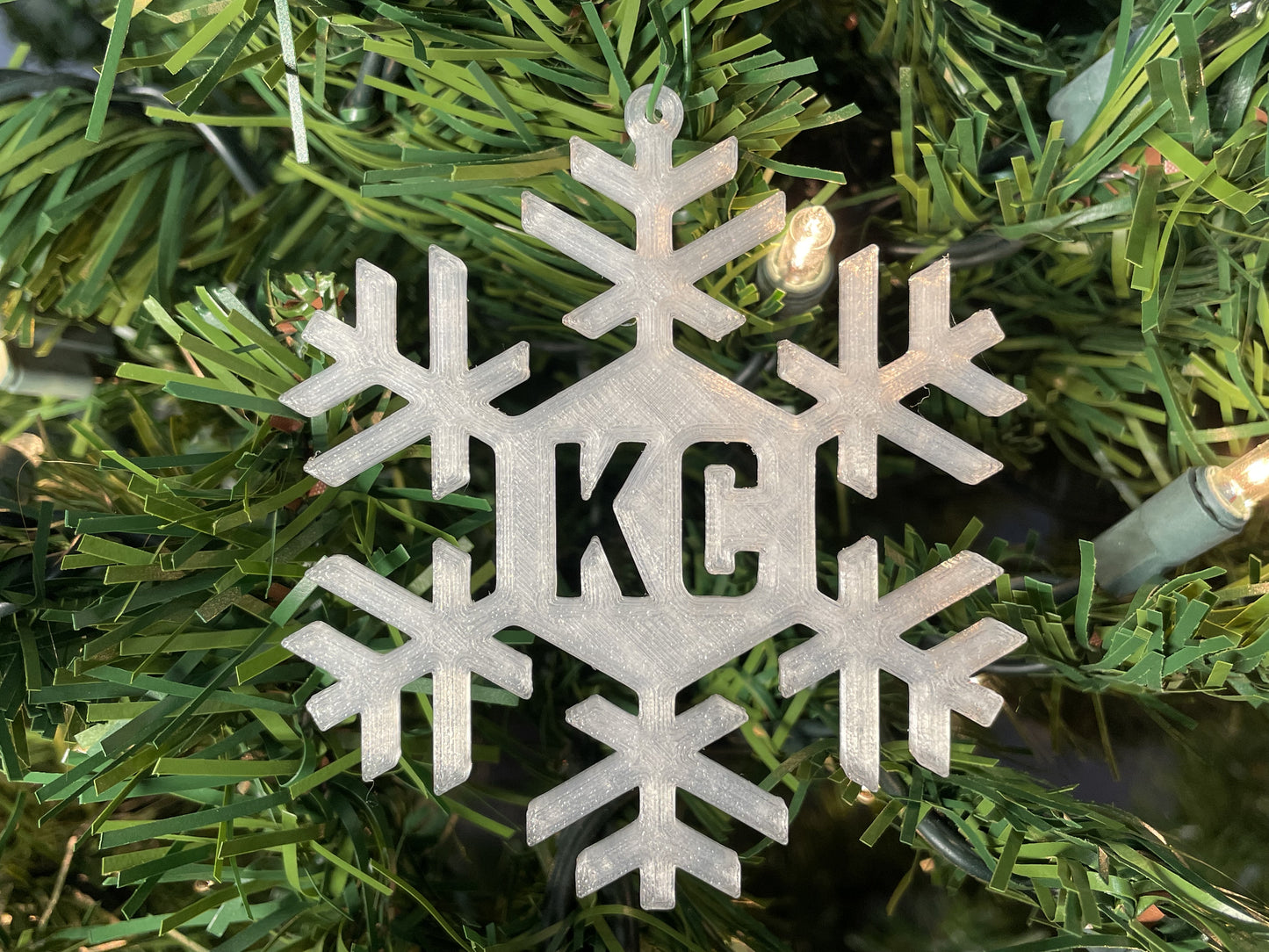KC Snowflake