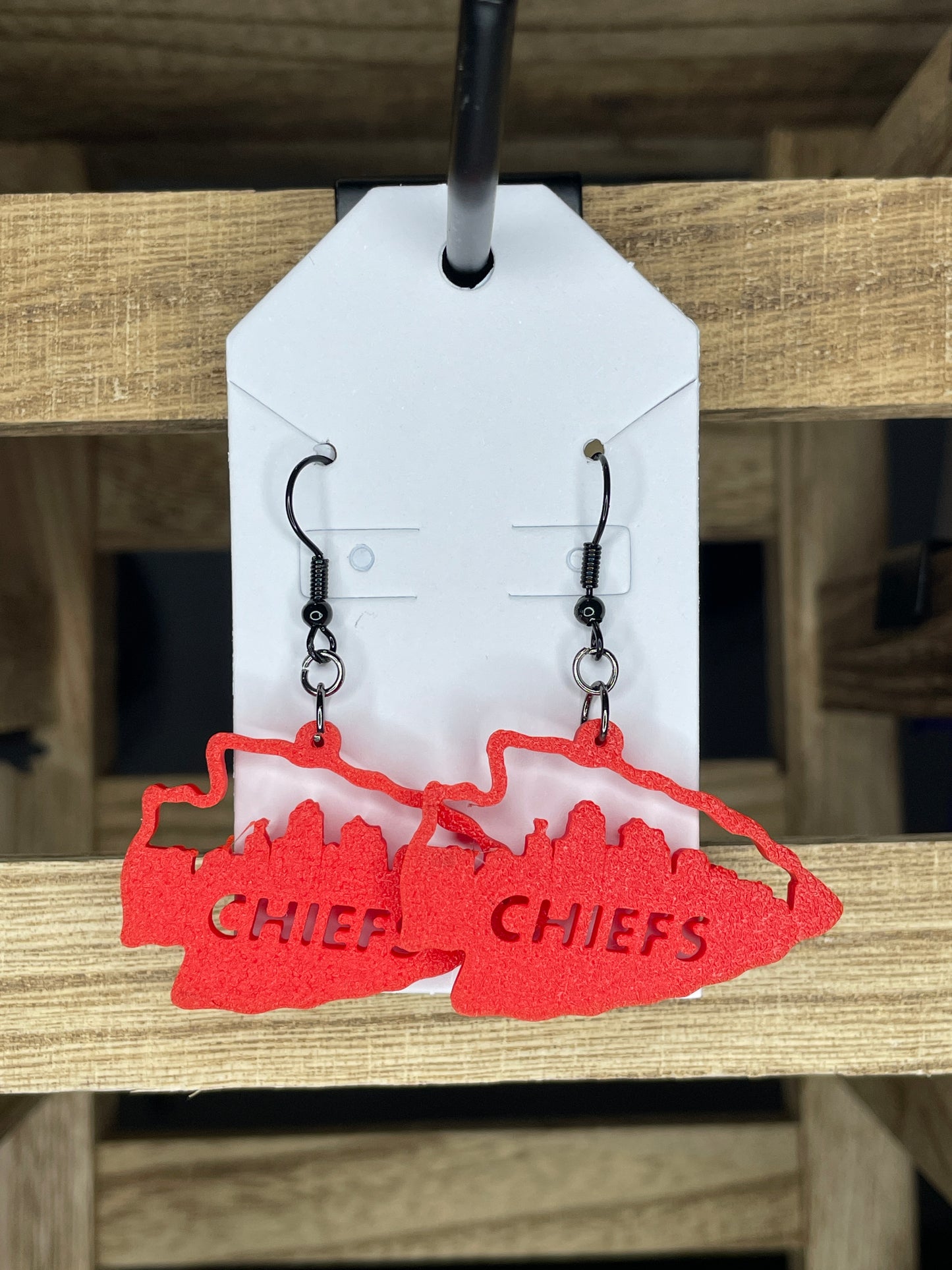 Arrowhead Skyline Earrings
