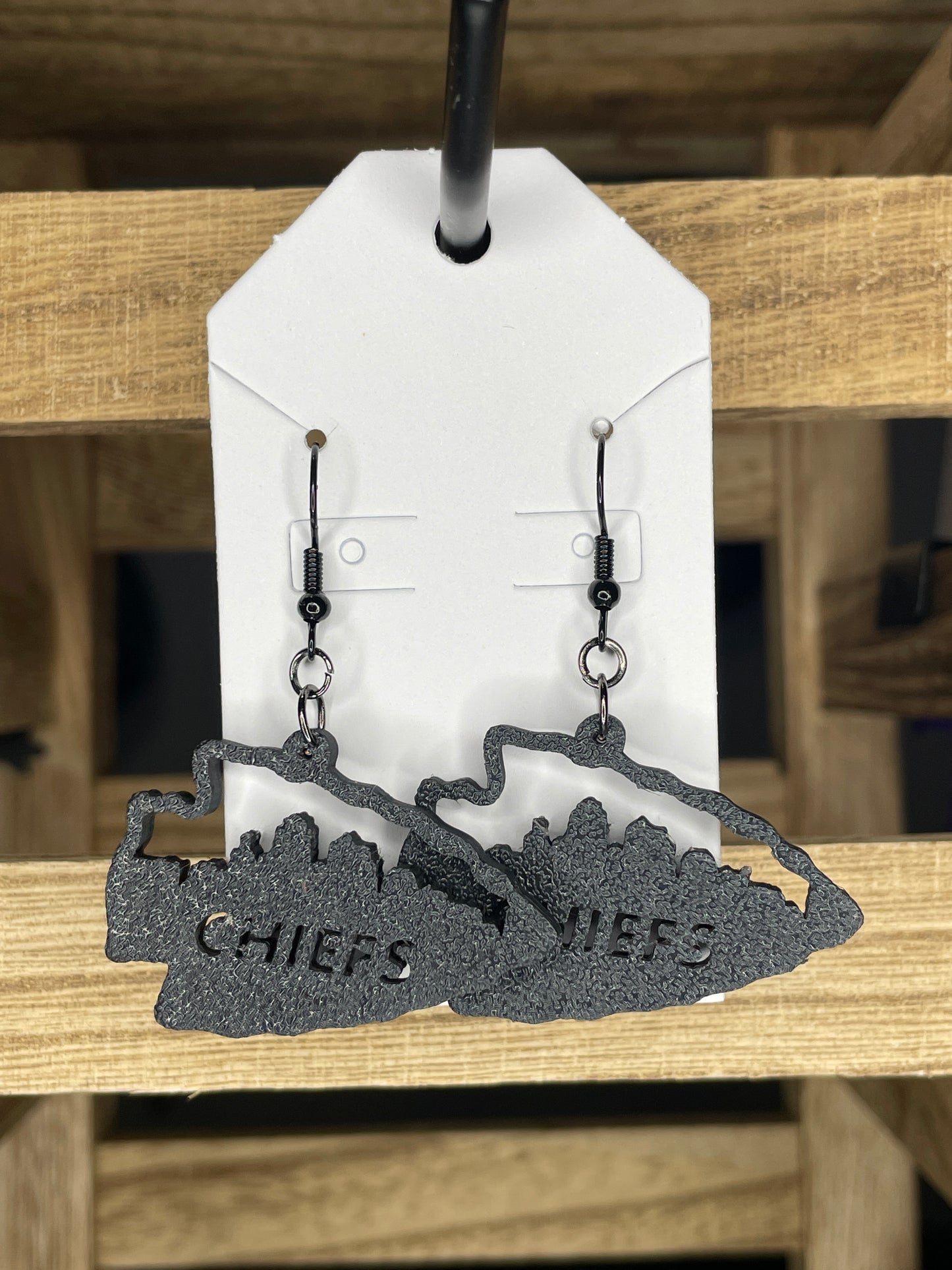Arrowhead Skyline Earrings