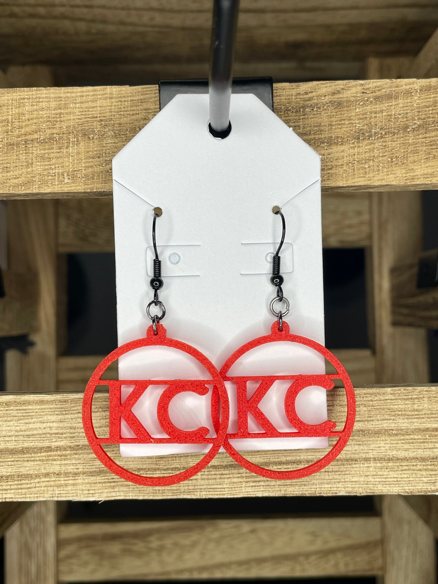 KC Earrings