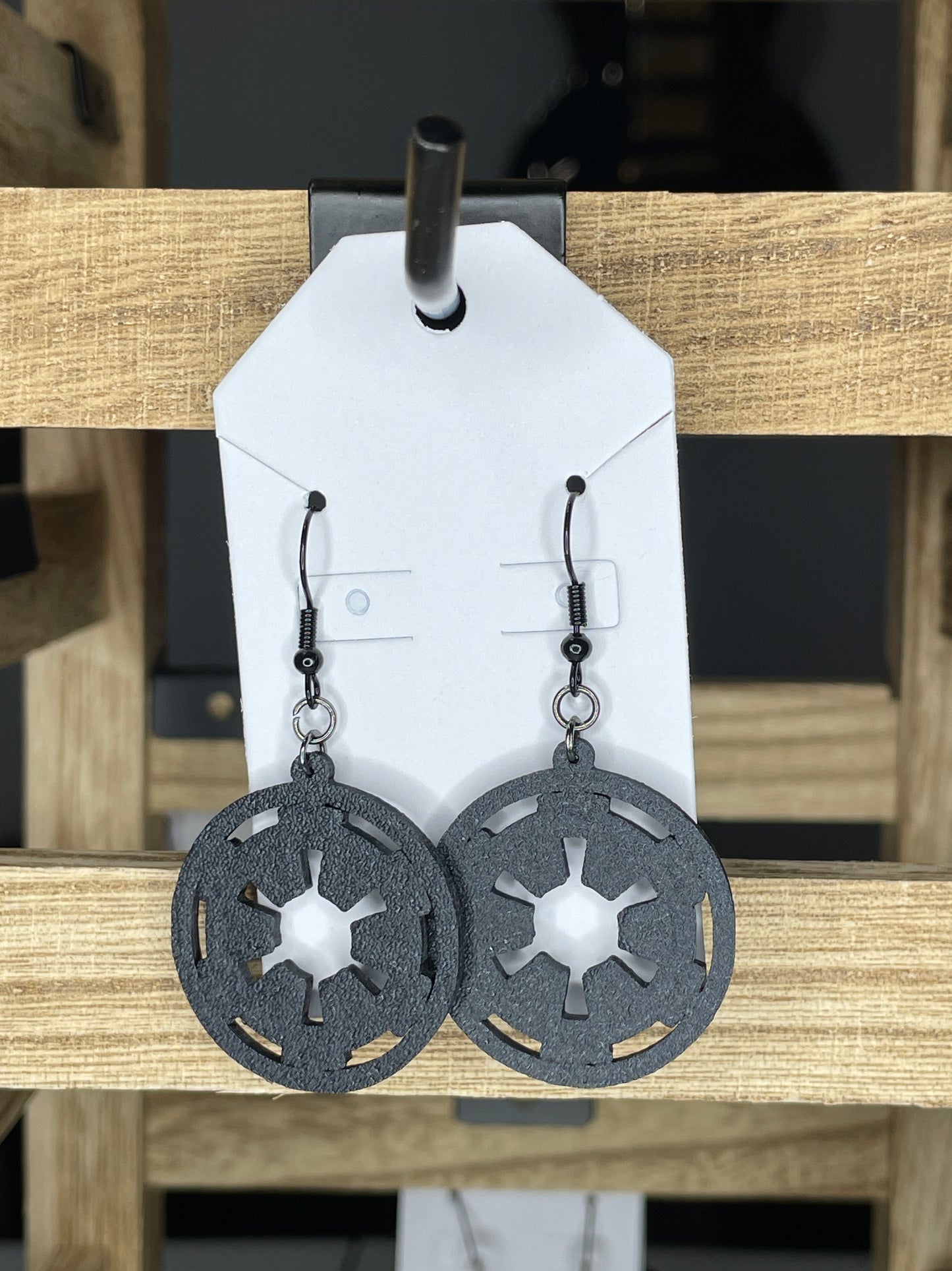 Space Empire Earrings