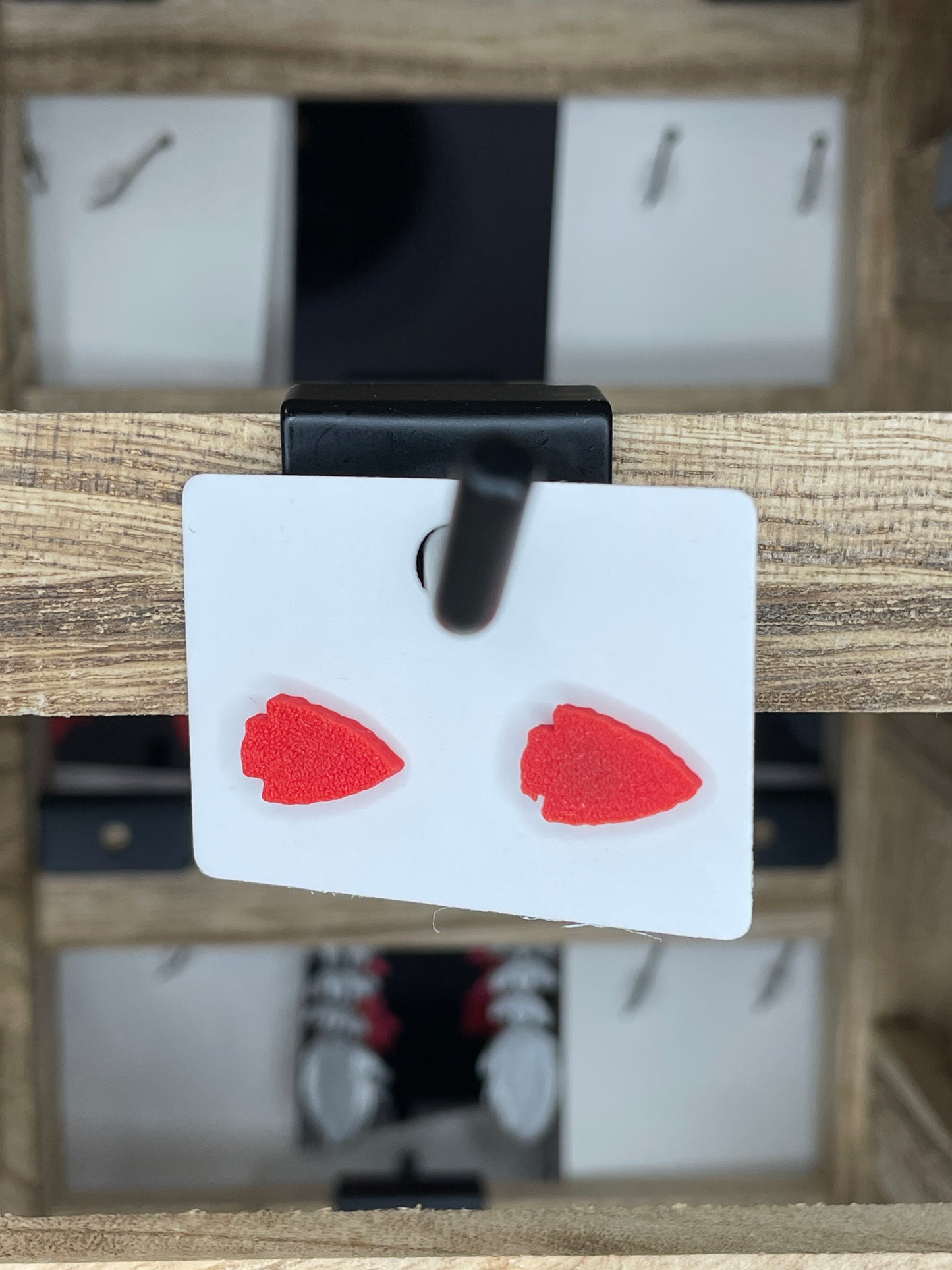 Arrowhead Stud Earrings