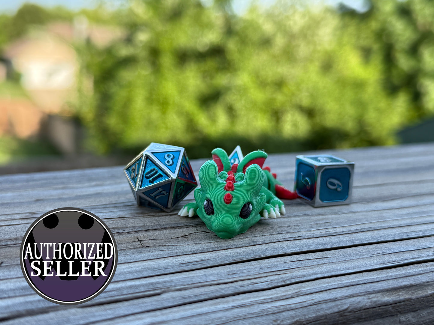 Dragon Hatchling by Cinderwing3D