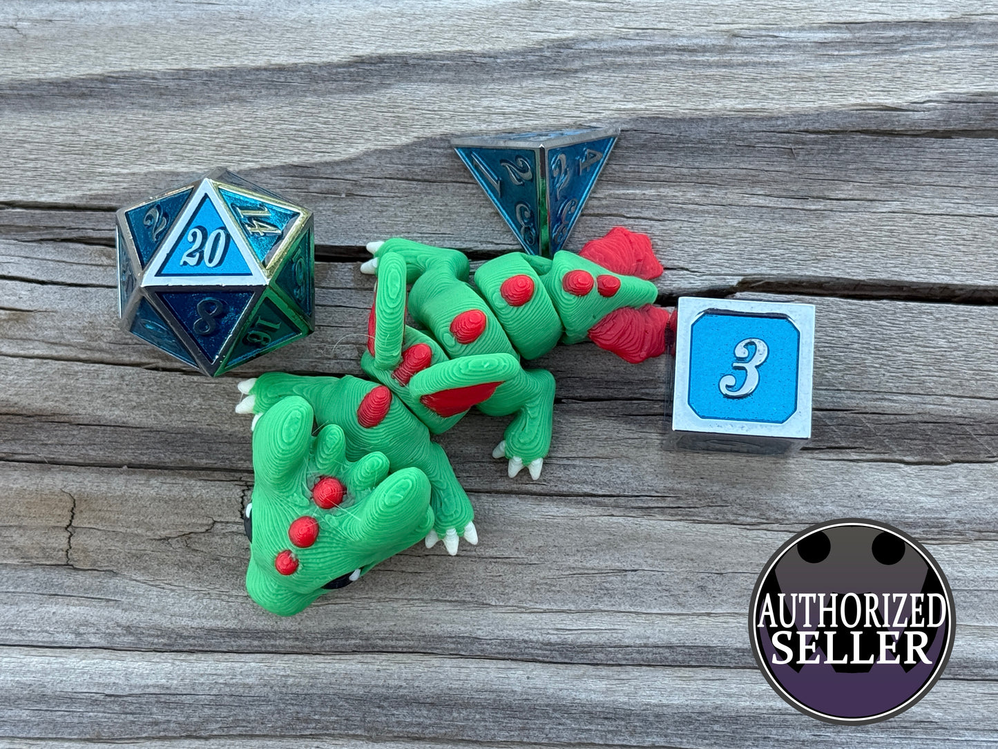 Dragon Hatchling by Cinderwing3D