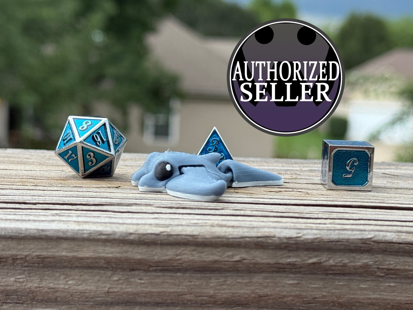 Manta Ray Hatchling by Cinderwing3D