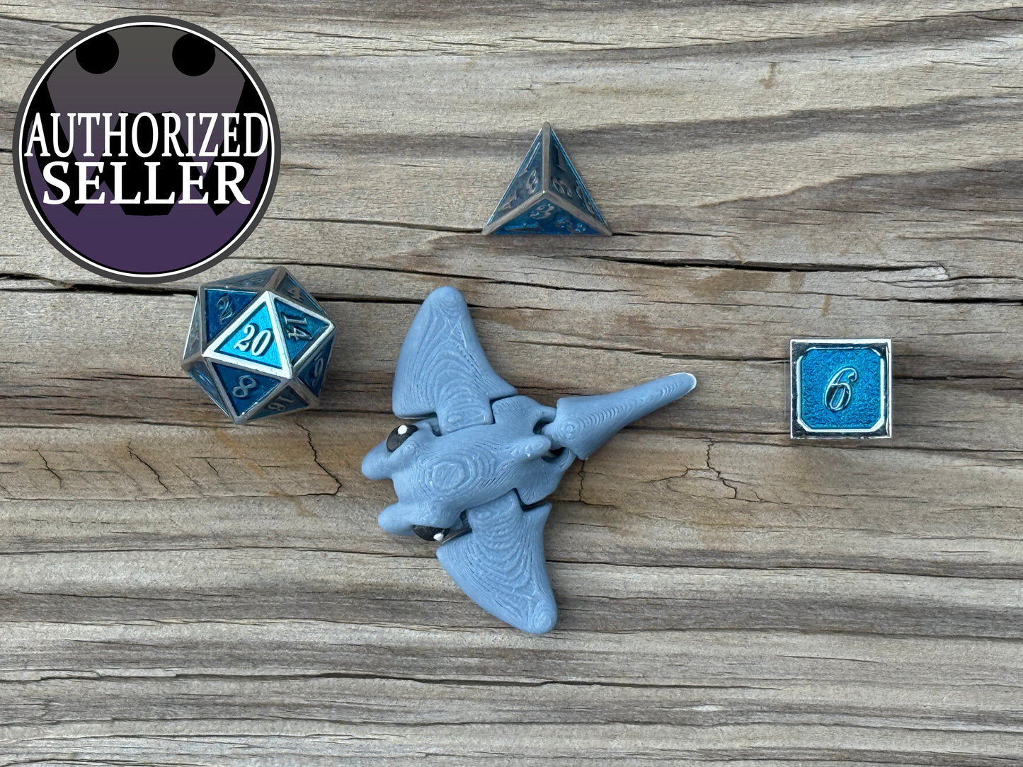 Manta Ray Hatchling by Cinderwing3D
