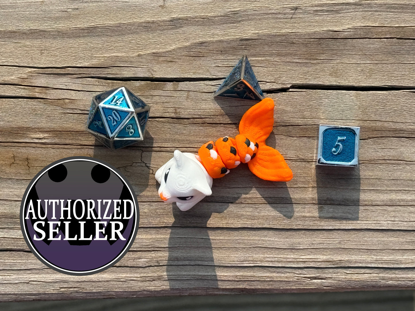 Purrmaid Hatchling by Cinderwing3D