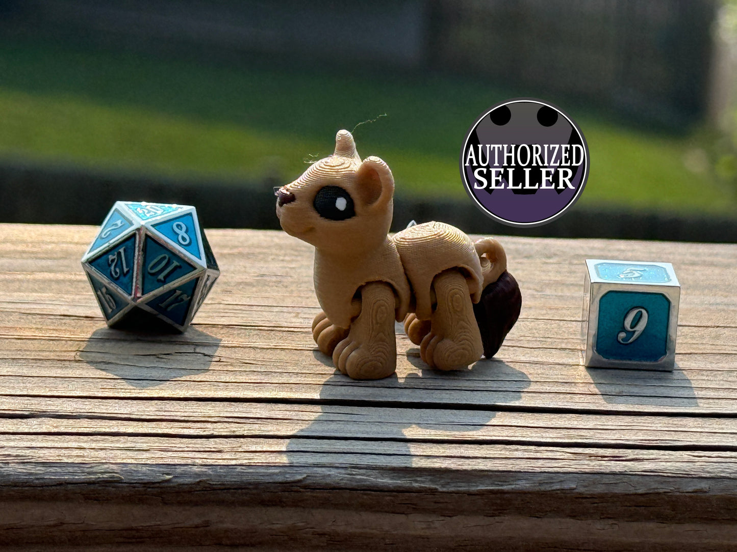 Lioness Hatchling by Cinderwing3D