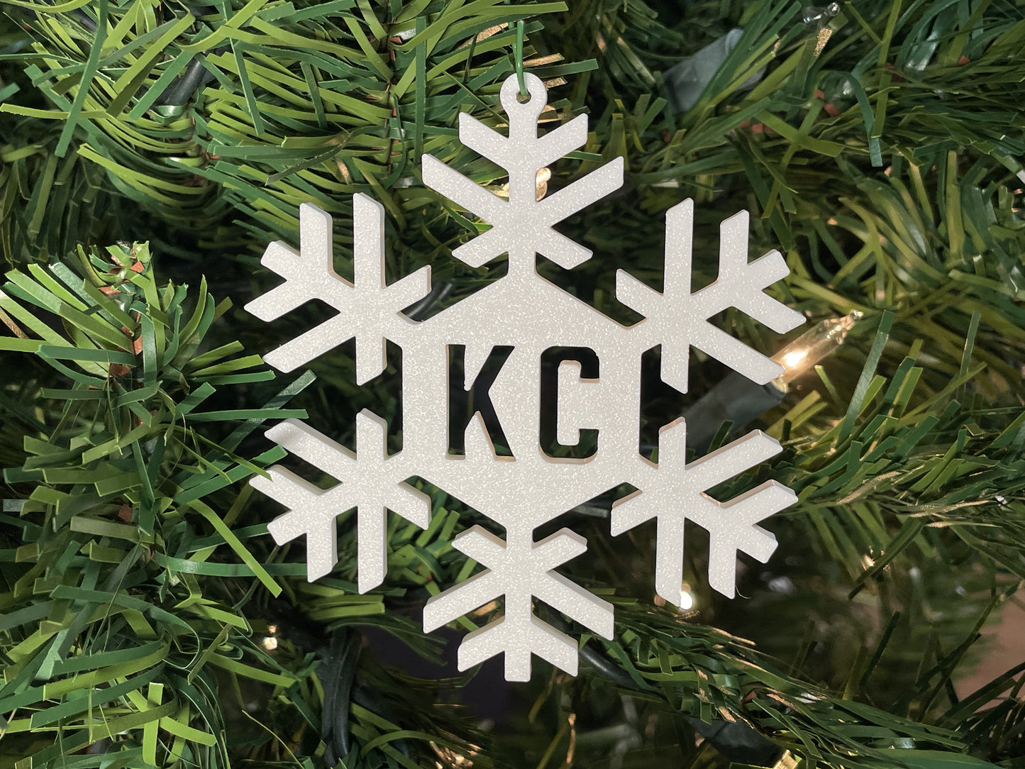 KC Snowflake
