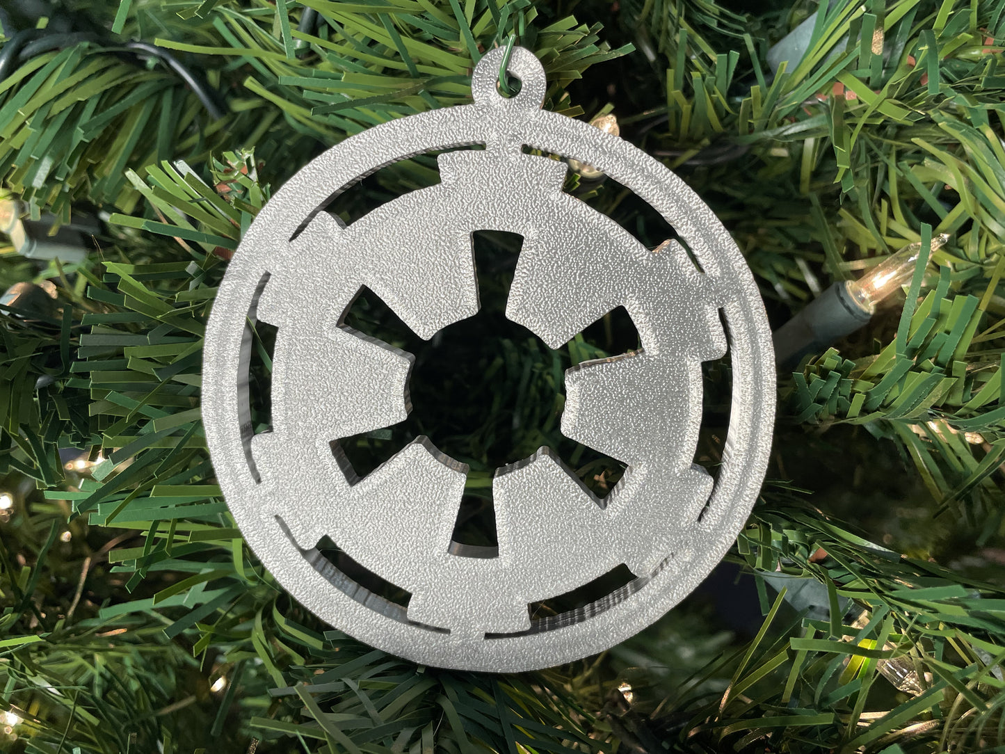 Space Empire Ornament