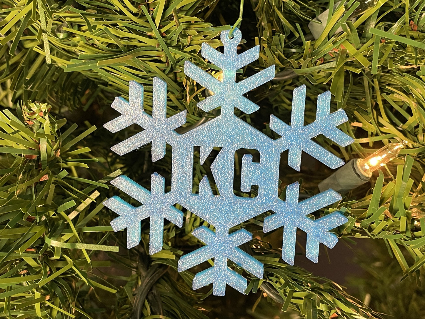 KC Snowflake