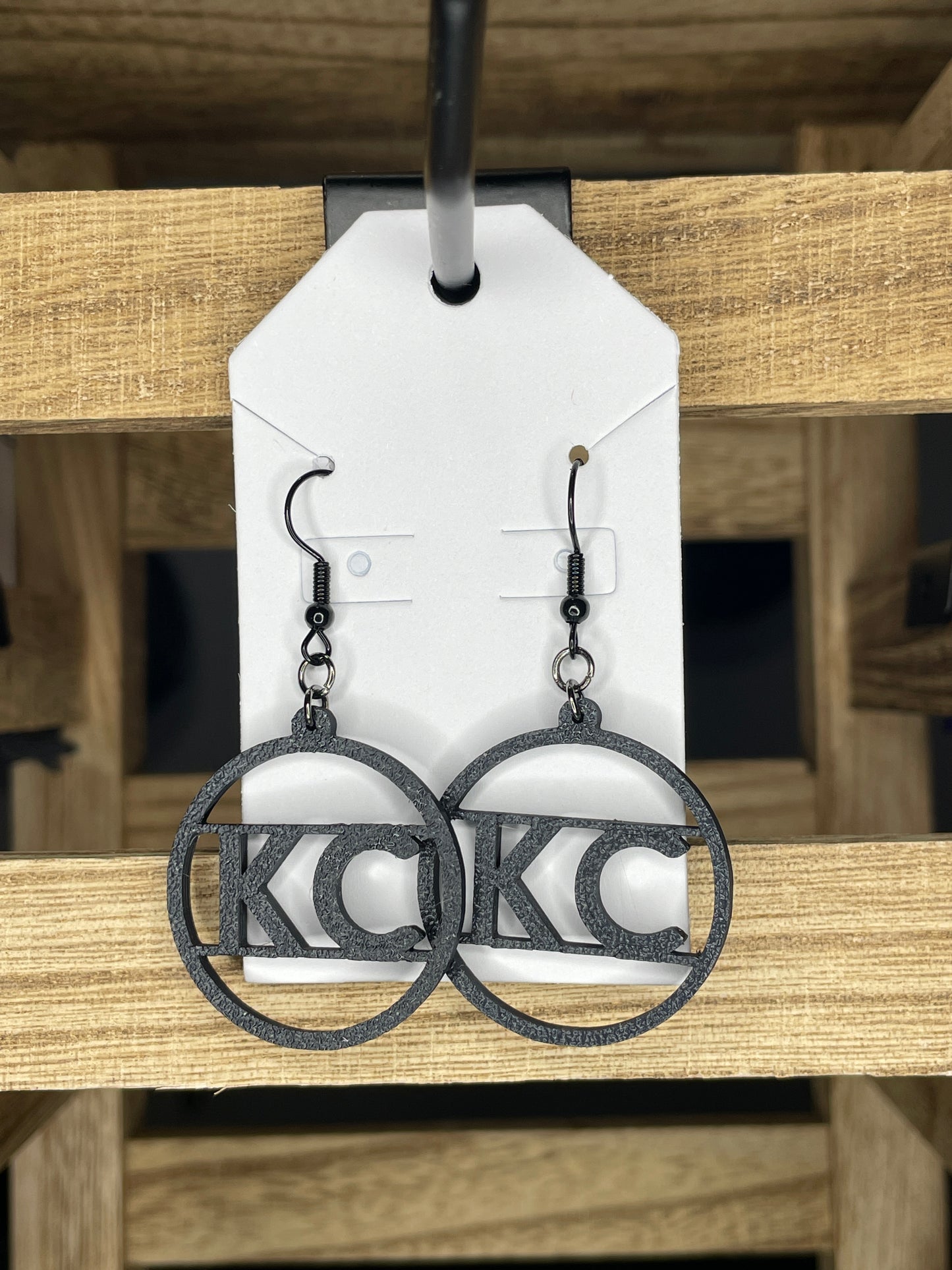 KC Earrings