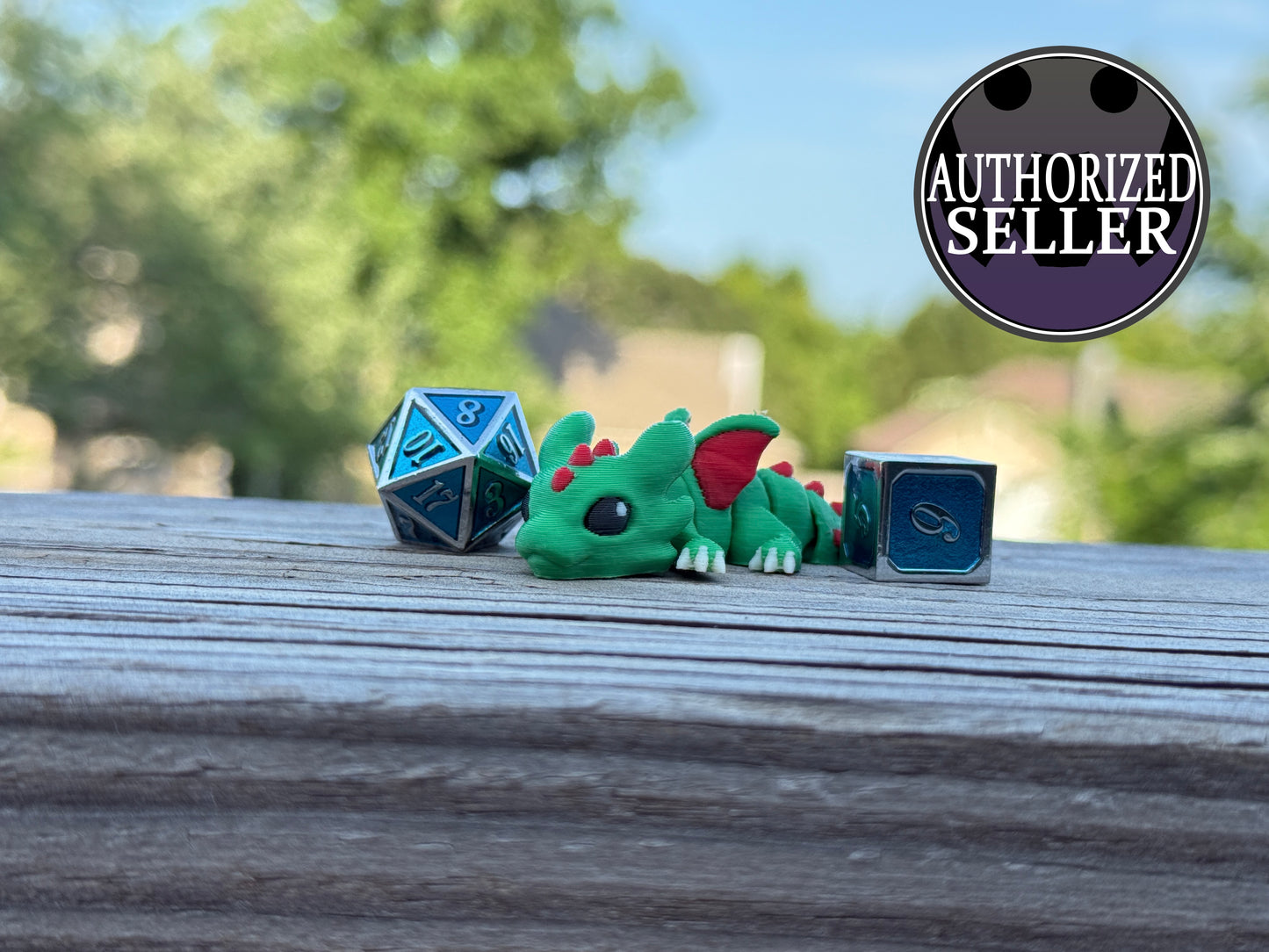 Dragon Hatchling by Cinderwing3D
