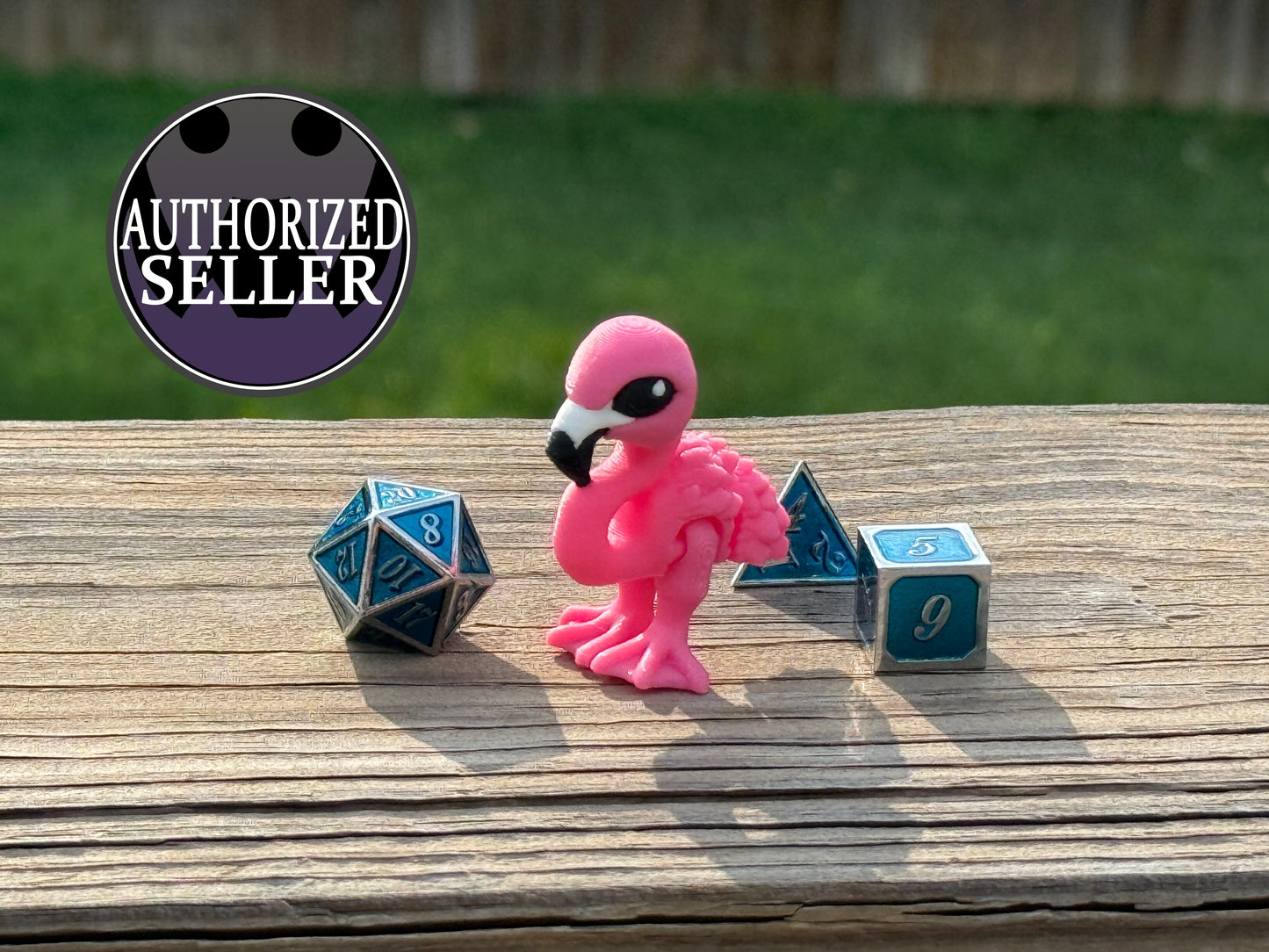 Flamingo Hatchling by Cinderwing3D
