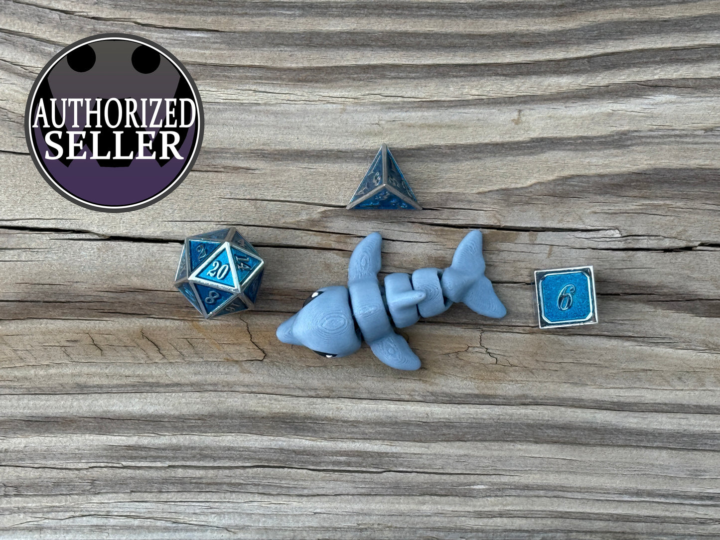 Dolphin Hatchling by Cinderwing3D