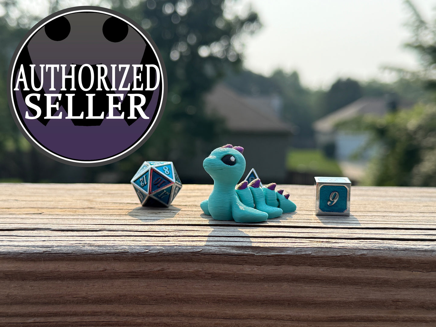Lochness Hatchling by Cinderwing3D